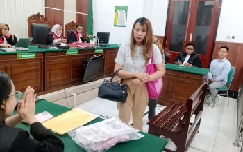 Gara-Gara Tempat Makan Bayi, Suami Didakwa Kasus KDRT