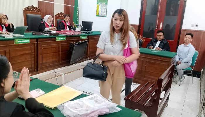 Gara-Gara Tempat Makan Bayi, Suami Didakwa Kasus KDRT