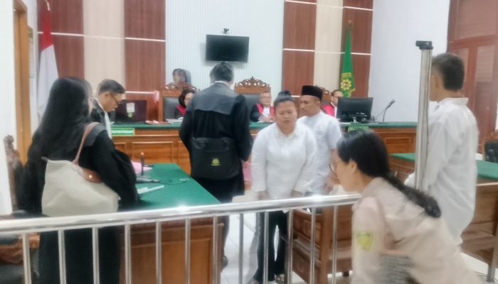 Keterangan Menyesatkan Fidusia, Dua Terdakwa Divonis 1 Tahun