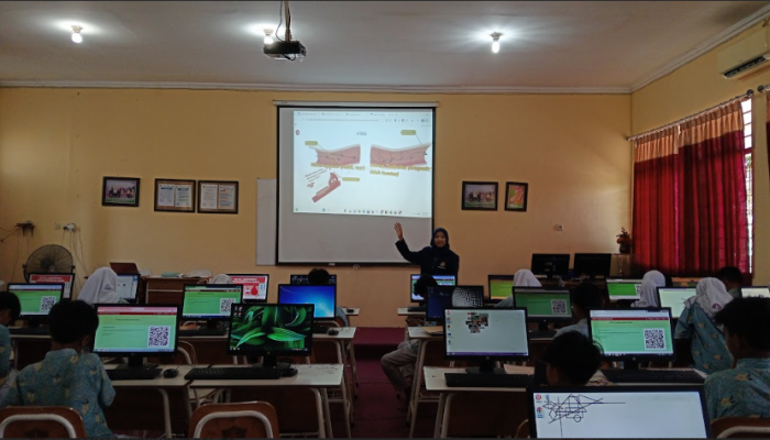 Mahasiswa UNESA Kembangkan V-Lab ALIRA dan AR untuk Pembelajaran IPA