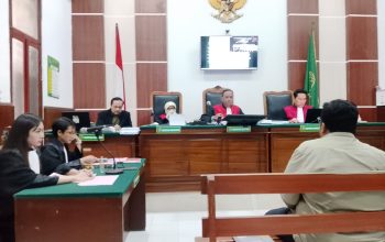 Direktur MPM Didakwa Beri Keterangan Palsu, Investor Rugi Rp4 Miliar