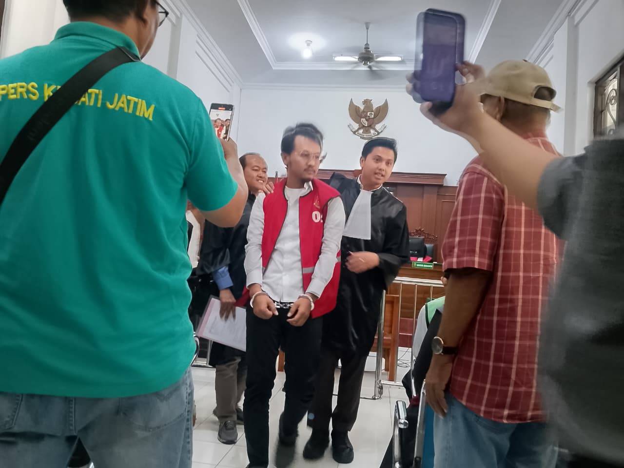 perusakan-bangunan-di-rungkut-terdakwa-permadi