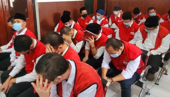 Siwalan Party Terkuak, Jaksa Ungkap Peran 34 Orang dalam Event Pornografi