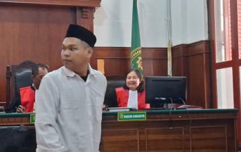 Sidang Kasus Pengedar Sabu Ditunda Terdakwa Ngaku Disuplai Napi dari Rutan Medaeng