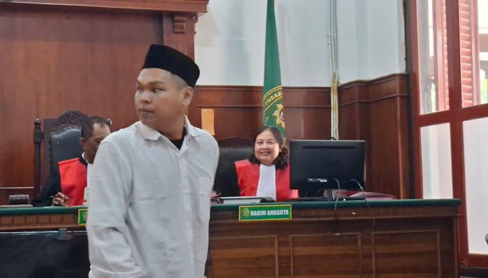Sidang Kasus Pengedar Sabu Ditunda Terdakwa Ngaku Disuplai Napi dari Rutan Medaeng