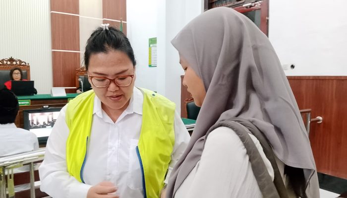 Vera Mumek Pemilik Toko V’mart Didakwa Tipu Dana Rp5,2 Miliar dari Mitra Bisnis