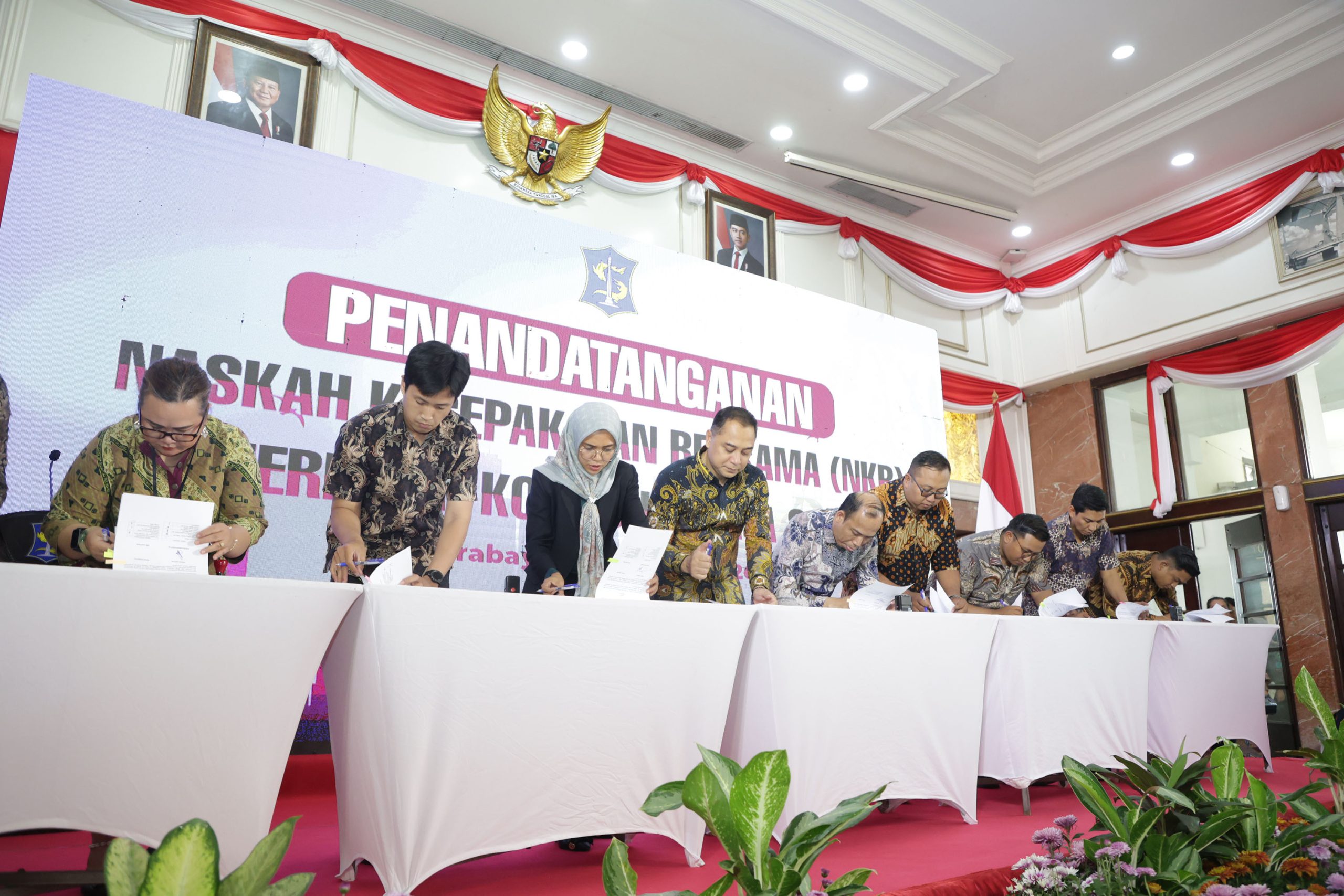 38-hotel-di-surabaya-sepakat-serap-produk-umkm