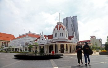 Pemkot Surabaya Tata Balai Pemuda, Isa Ansori: Perkuat Ekosistem Seni Tanpa Eliminasi