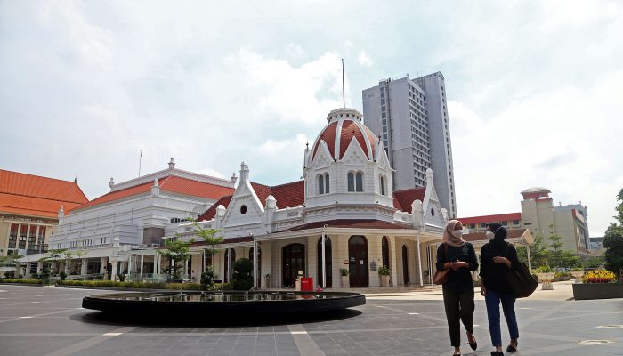 Pemkot Surabaya Tata Balai Pemuda, Isa Ansori: Perkuat Ekosistem Seni Tanpa Eliminasi