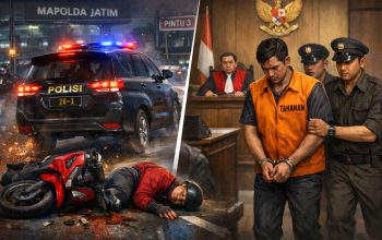 kasus-tabrak-pemotor-sopir-mobil-dinas-polri