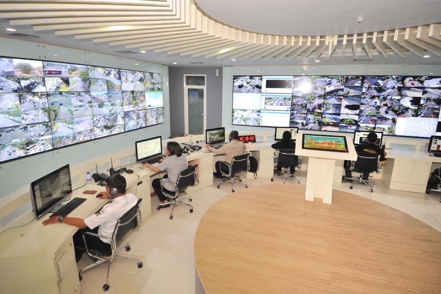 jaringan-cctv-di-surabaya-diperluas