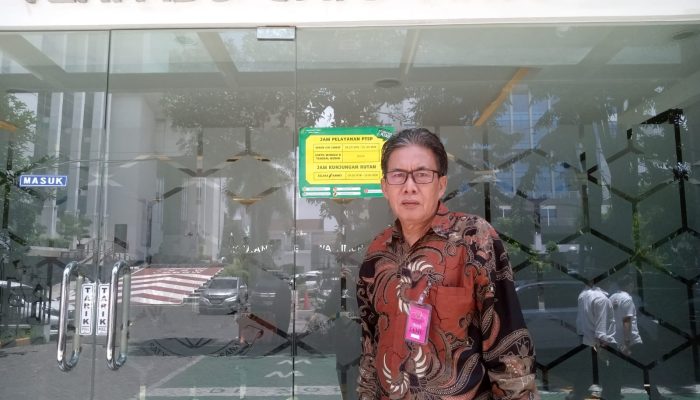 Datangi Kejati Jatim, Kuasa Hukum M. Amin Minta Penyidikan Kasus Tanah Sidokelar di Lamongan Dihentikan