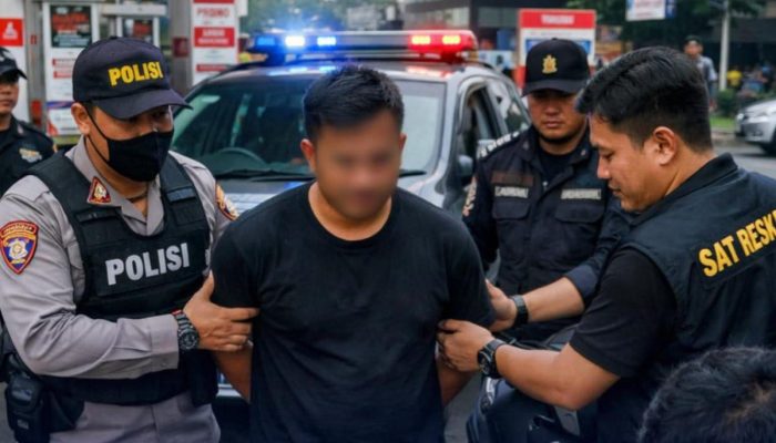 Pelaku Rokok Ilegal Asal Madura Dibekuk di Aloha Sidoarjo