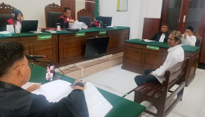 Sidang TPPU Dony Adi Saputra Saksi Ungkap Peran Operator ATM hingga Aliran Dana Miliaran