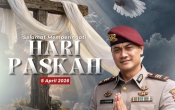 paskah-2026-akp-adik-agus-ajak-jauhi-narkoba