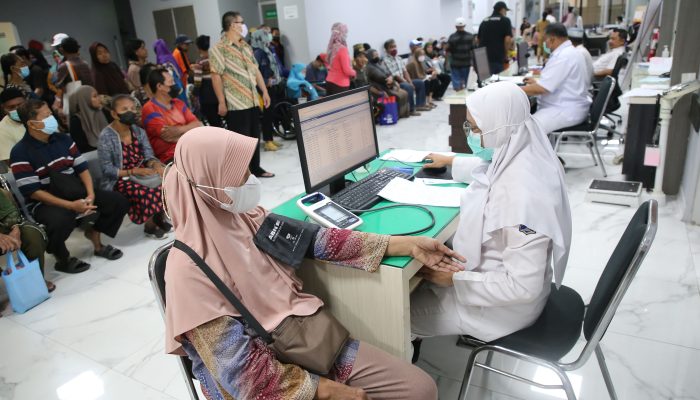 Optimalkan Rekam Medis Elektronik untuk Pencegahan Penyakit Warga