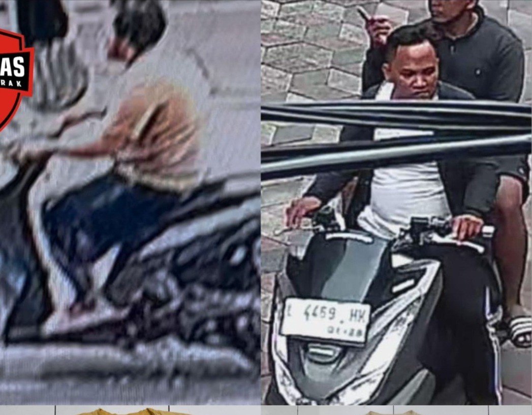 pelaku-curanmor-viral-surabaya-tertangkap