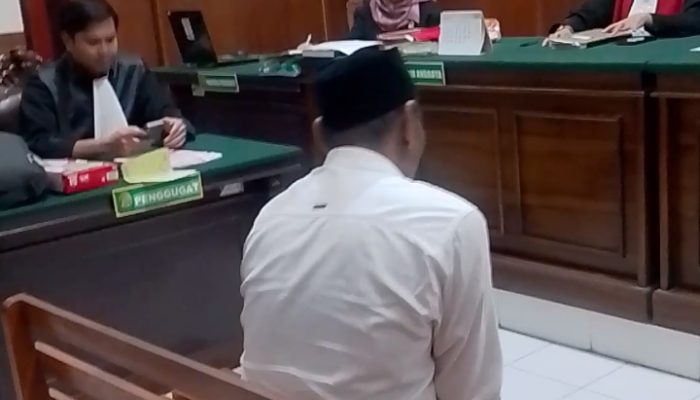 Pengedar Ekstasi di Diskotik Station, Saleh Divonis 5,5 Tahun Penjara