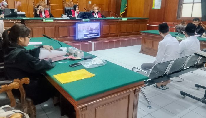 Pengakuan Mengejutkan Terdakwa Pengedar Sabu Beli Rp1 juta per gram