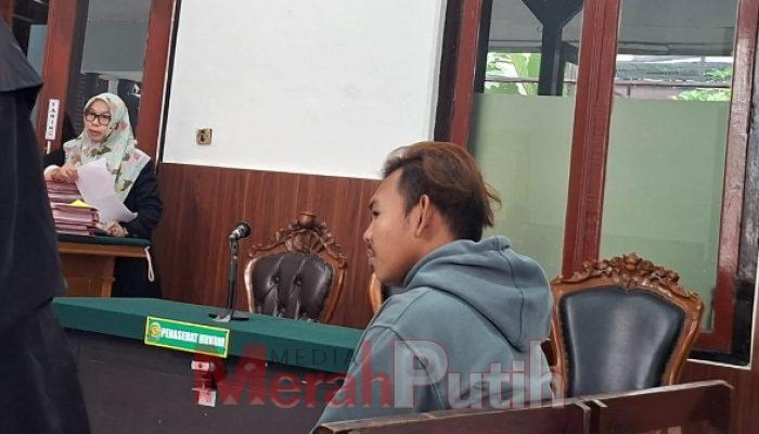 Pengemudi Mobil Dinas Polri Kabur Usai Tabrak, Dituntut 4 Bulan Penjara