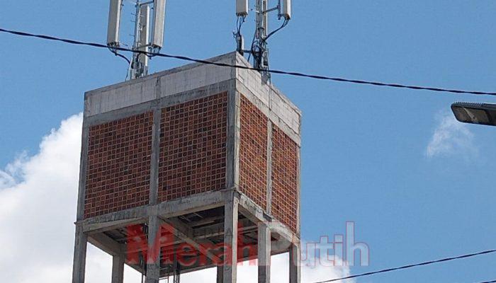 Bandel! Tak Gubris SP1 Proyek BTS di Wonokusumo Masih Beroperasi