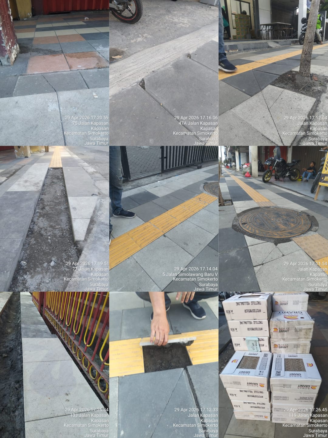 proyek-pedestrian-kapasan-kualitas-pekerjaan