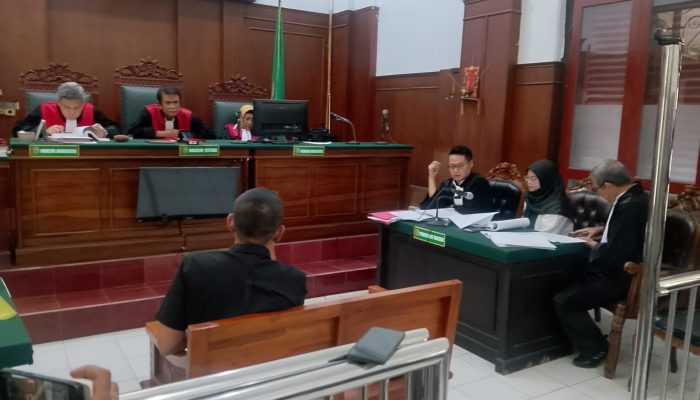 Rekayasa Pajak Fiktif, Eks Manajer Keuangan Didakwa Gelapkan Dana Pajak Rp298 Juta