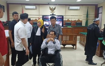 Sidang Korupsi Hibah SMK Jatim Rp186 Miliar Terdakwa Tak Ditahan