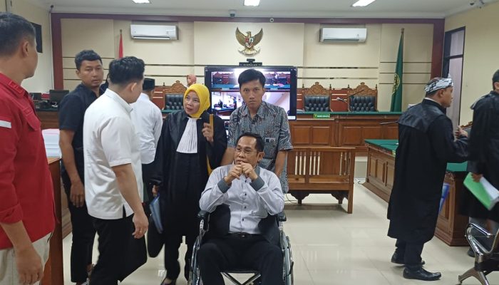 Sidang Korupsi Hibah SMK Jatim Rp186 Miliar Terdakwa Tak Ditahan