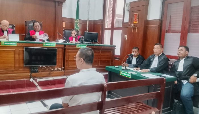 Kasus Pengosongan Rumah Nenek Elina Mulai Disidangkan Terdakwa Siapkan Eksepsi