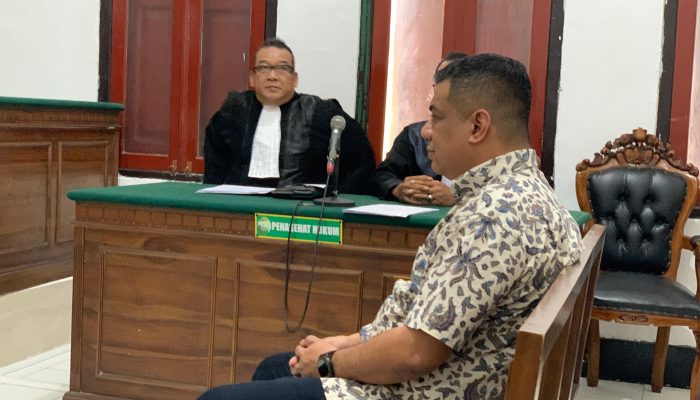 Status Tahanan Wildan Dipersoalkan di Tengah Isu Aspidum Jatim