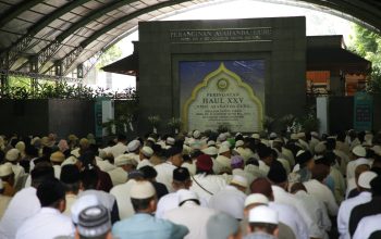 Puncak Haul ke-25 Ulama Tasawuf Prof Kadirun Yahya di Surau Qutubul Amin
