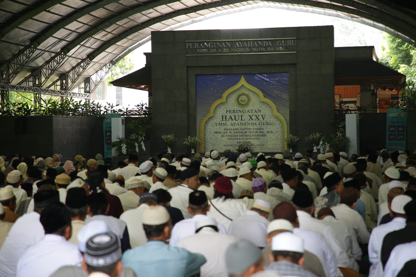 puncak-haul-ke-25-prof-kadirun-yahya