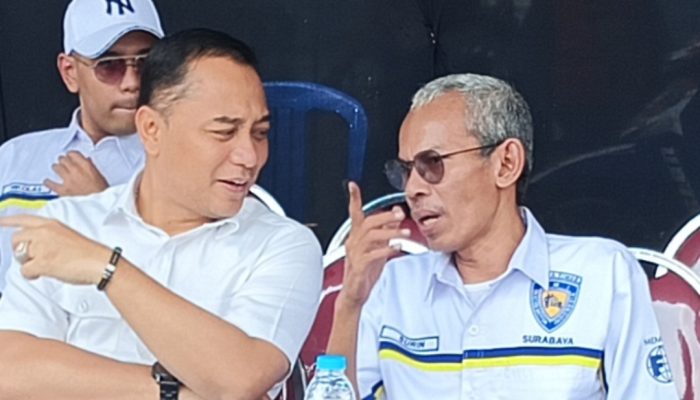 1.000 Peserta Siap Berlaga di Sirkuit Bung Tomo Ajang Piala Wali Kota Surabaya