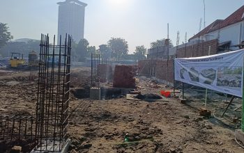 Revitalisasi Pasar Keputran Selatan Pedagang Basah dan Kering Dipisah, Tambah 60 Stan Baru