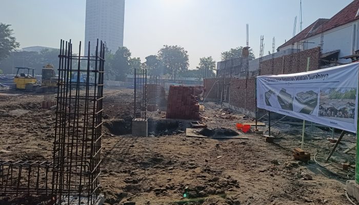 Revitalisasi Pasar Keputran Selatan Pedagang Basah dan Kering Dipisah, Tambah 60 Stan Baru