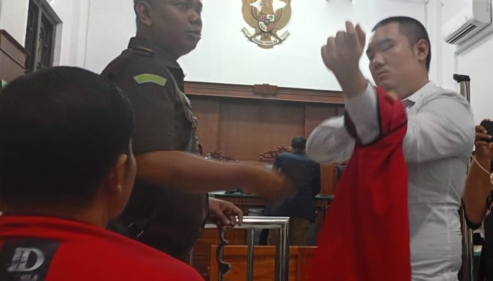 Anak Pengusaha Terdakwa Kasus Tabrak Maut di HR Muhammad Surabaya
