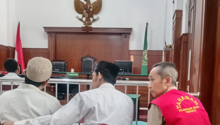 Jaksa Tuntut Bos PT Pragita 2 Tahun 2 Bulan Dinilai Terbukti Lakukan Dugaan Pelecehan Seksual