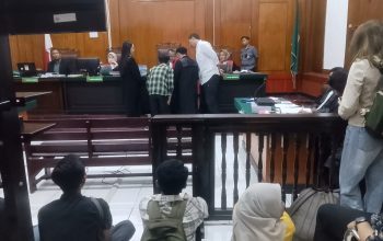 Sidang Penyebaran Konten Provokatif, Kuasa Hukum Tantang Bukti Jaksa
