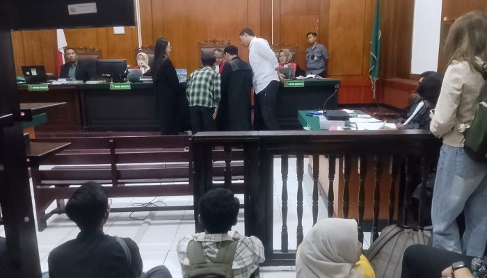 Sidang Penyebaran Konten Provokatif, Kuasa Hukum Tantang Bukti Jaksa