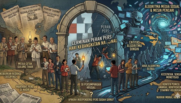 Semangat Hari Kebangkitan Nasional, Kebangkitan Mutu Pers Nasional