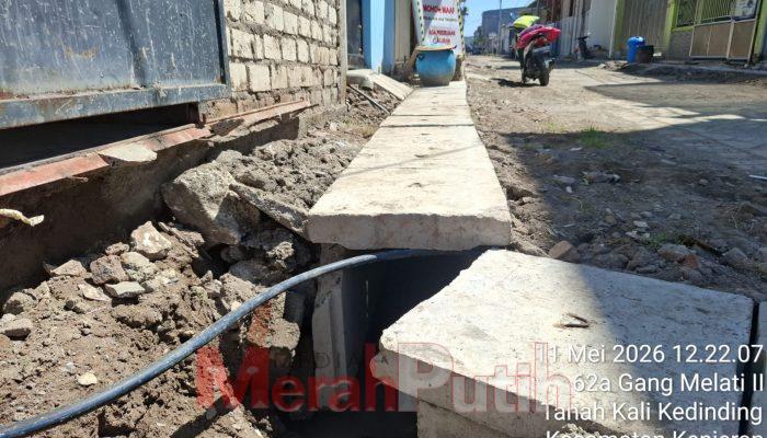 Proyek Paving Kalilom Lor Diduga Bermasalah, Kabid DSDABM: Sesuai Standar Teknis