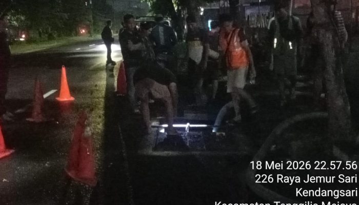 Kontroversi Pengambilan Kabel Telkom Izin Ada, Status Diduga Belum Jelas