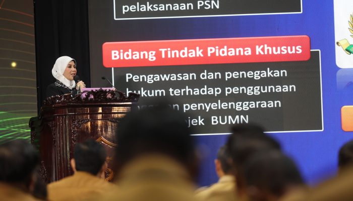 Prof Mia Amiati Dukung Transparansi Proses Pengadaan Barang dan Jasa
