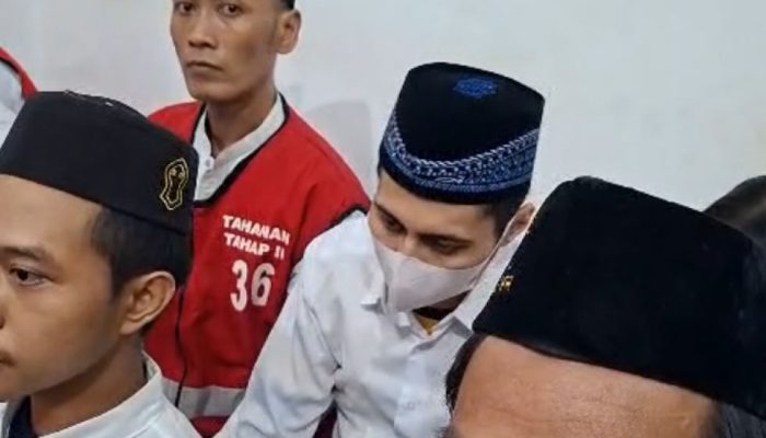 Eks Supervisor Black Owl Surabaya Didakwa Cabuli Anak di Bawah Umur