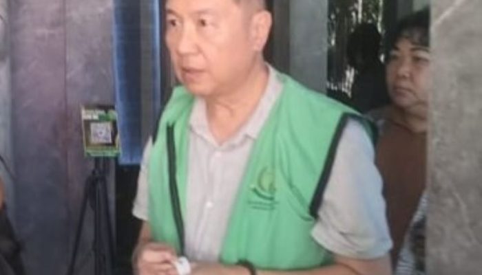 Kasus Investasi Tambang Nikel Fiktif Rp75 Miliar, Hermanto Oerip Divonis 3 Tahun 8 Bulan Penjara