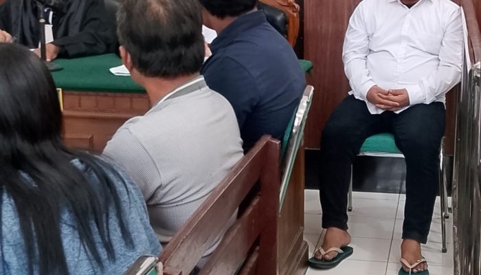 Kasus TPPU Modus Wawan Cebol Kelola Belasan Rekening untuk Aliran Dana Rp41 Miliar