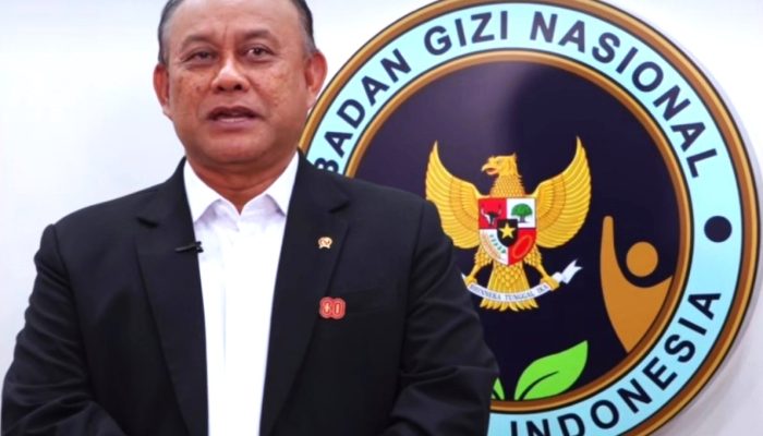Dadan Hindayana Dicopot, Kursi Kepala BGN Kini Dipegang Nanik