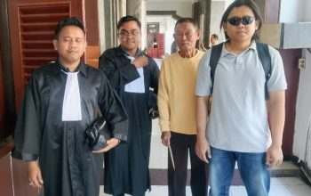 Eksepsi Ditolak, Terdakwa Tunanetra Kasus KDRT Hadapi Sidang Pembuktian