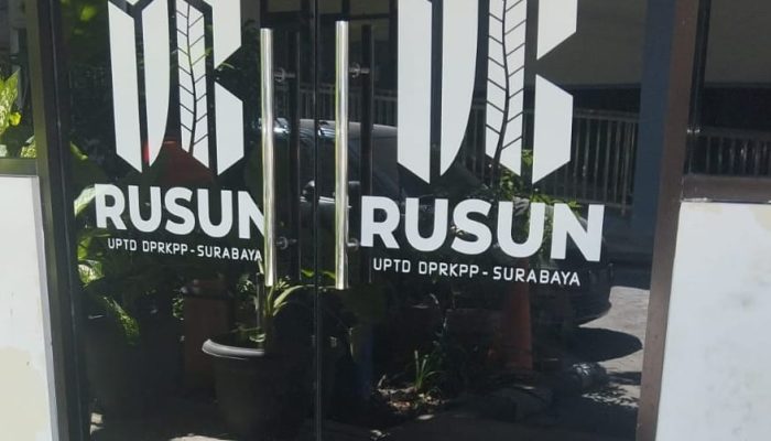 Diduga Ada Aliran Rp650 Ribu untuk Pengamanan di Rusun Surabaya, Begini Klarifikasi DPRKPP